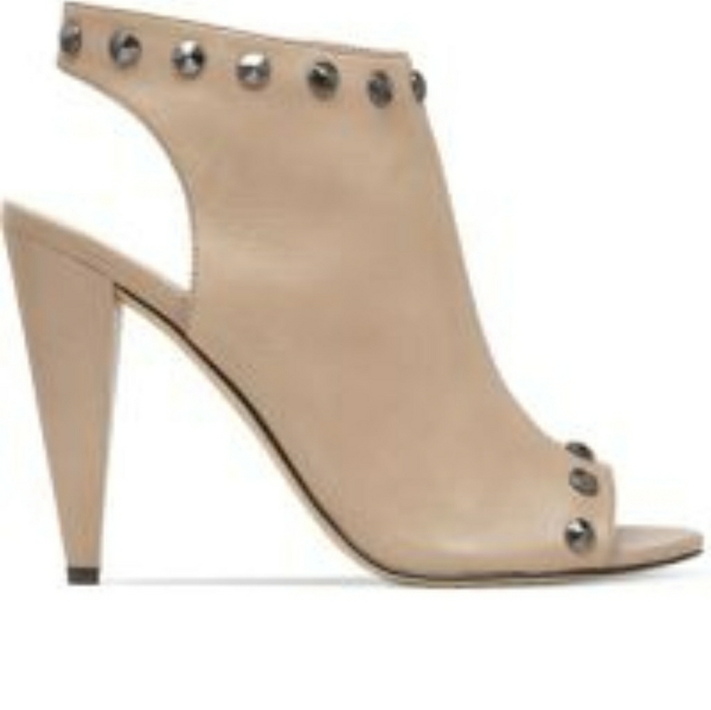 Vince Camuto Abbia leather booties